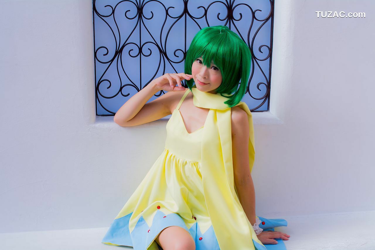 日本CosPlay_真白ゆき (Mashiro Yuki) 《Macros》Ranka Lee 写真集