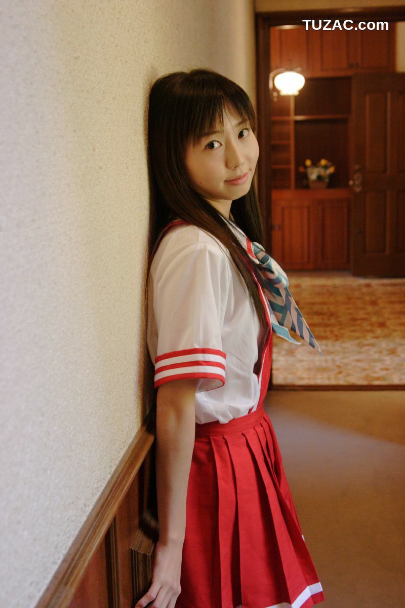 日本CosPlay_真白ゆき (Mashiro Yuki) 《デ ジ キャラット》Dejiko &amp; ヴァンパイア 写真集