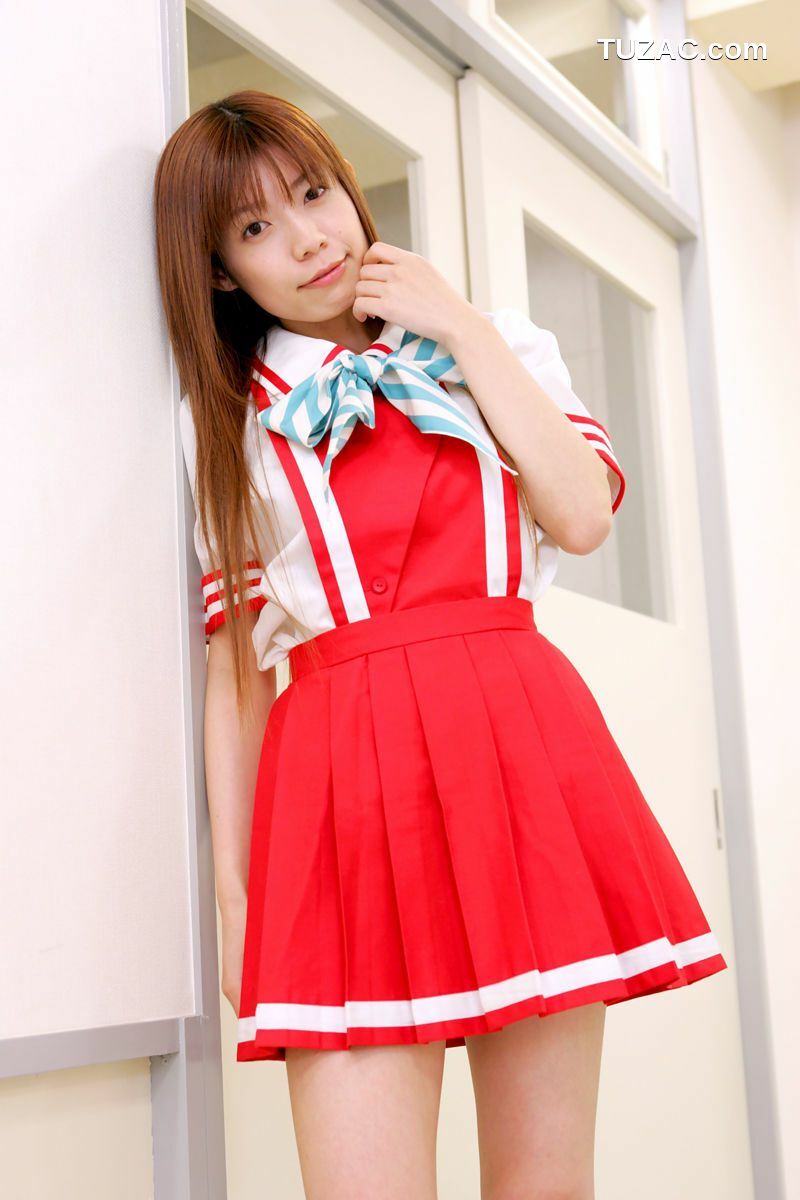 日本CosPlay_真白ゆき (Mashiro Yuki) 《デ ジ キャラット》Dejiko &amp; ヴァンパイア 写真集