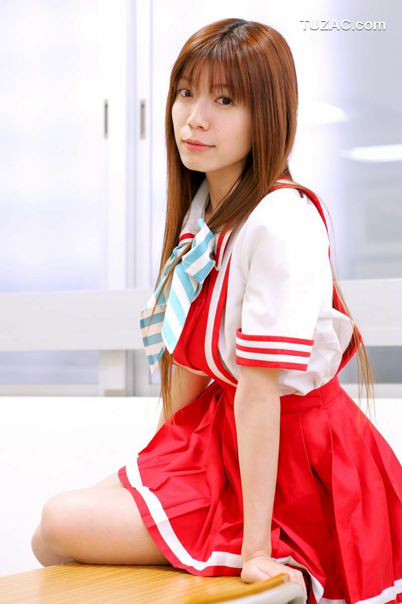 日本CosPlay_真白ゆき (Mashiro Yuki) 《デ ジ キャラット》Dejiko &amp; ヴァンパイア 写真集