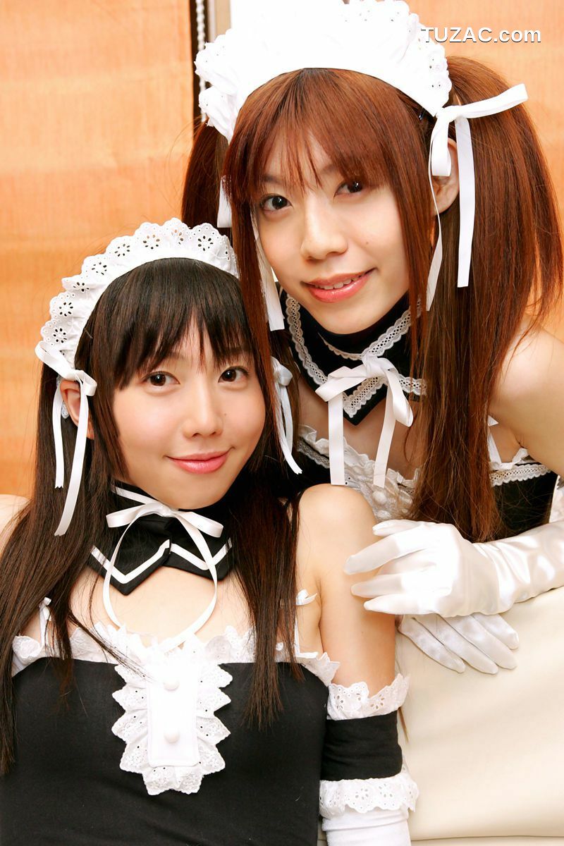 日本CosPlay_真白ゆき (Mashiro Yuki) 《デ ジ キャラット》Dejiko &amp; ヴァンパイア 写真集