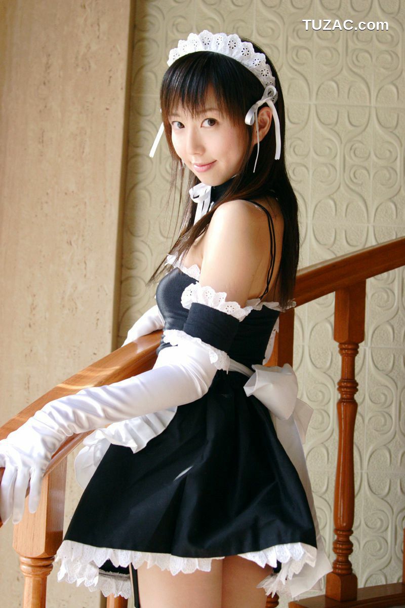 日本CosPlay_真白ゆき (Mashiro Yuki) 《デ ジ キャラット》Dejiko &amp; ヴァンパイア 写真集