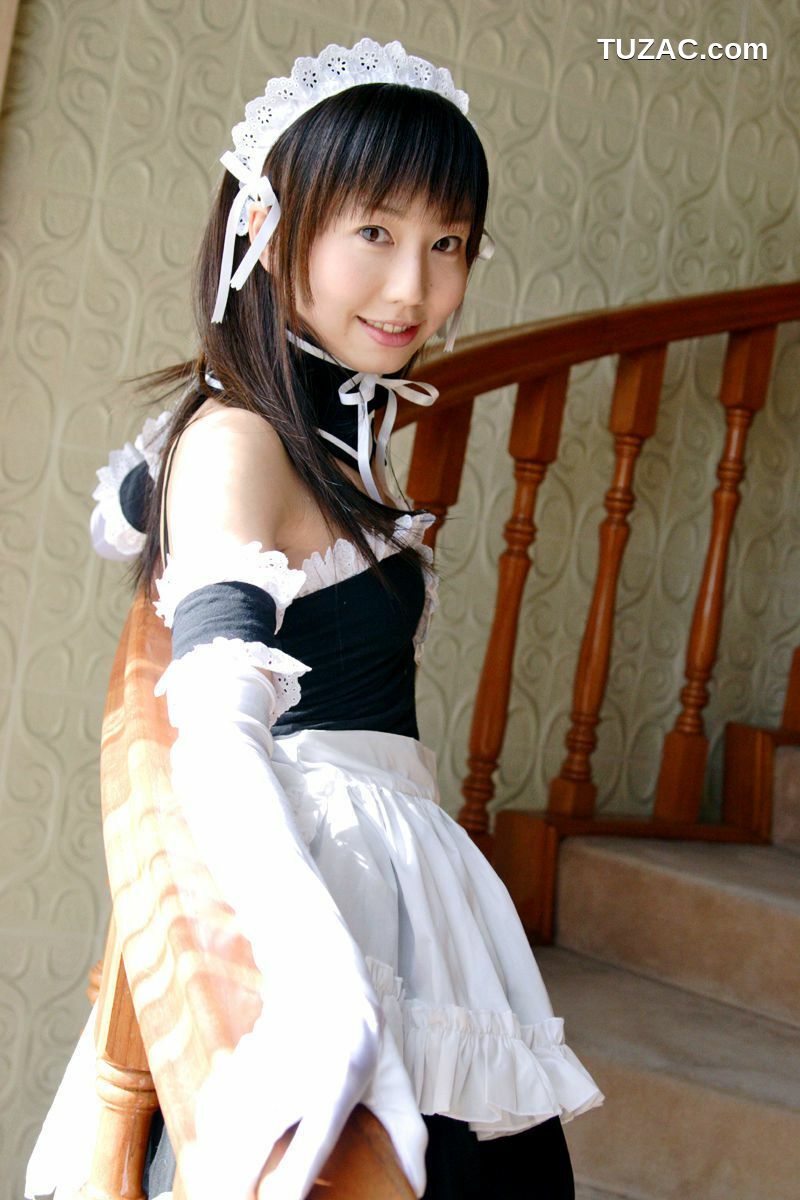 日本CosPlay_真白ゆき (Mashiro Yuki) 《デ ジ キャラット》Dejiko &amp; ヴァンパイア 写真集