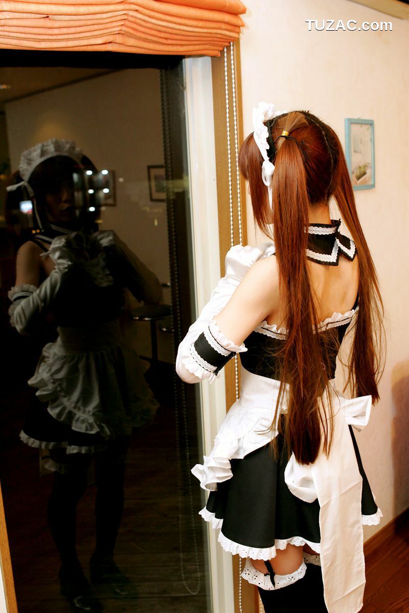 日本CosPlay_真白ゆき (Mashiro Yuki) 《デ ジ キャラット》Dejiko &amp; ヴァンパイア 写真集