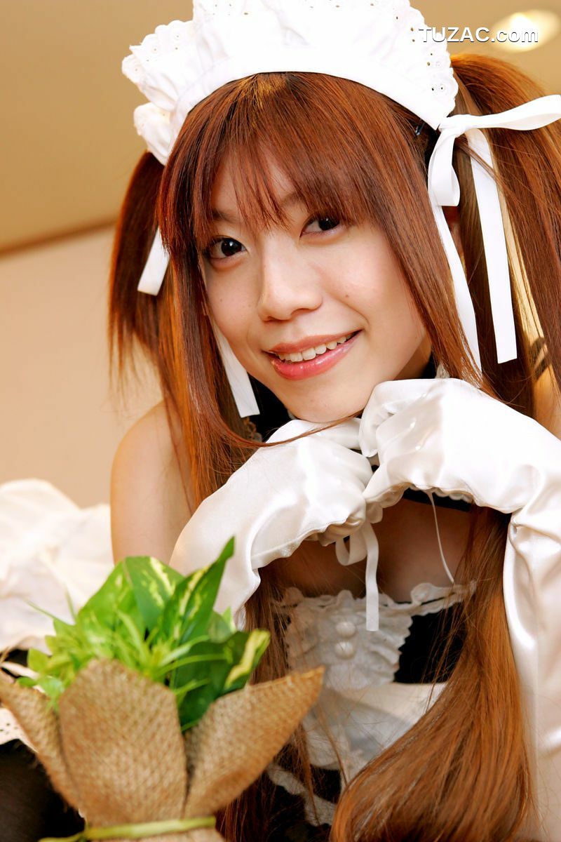 日本CosPlay_真白ゆき (Mashiro Yuki) 《デ ジ キャラット》Dejiko &amp; ヴァンパイア 写真集