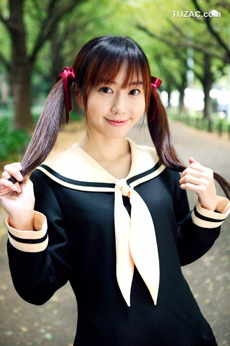 日本CosPlay_真白ゆき (Mashiro Yuki) 《デ ジ キャラット》Dejiko &amp; ヴァンパイア 写真集