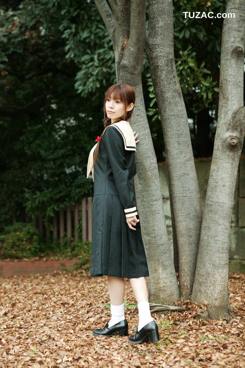 日本CosPlay_真白ゆき (Mashiro Yuki) 《デ ジ キャラット》Dejiko &amp; ヴァンパイア 写真集