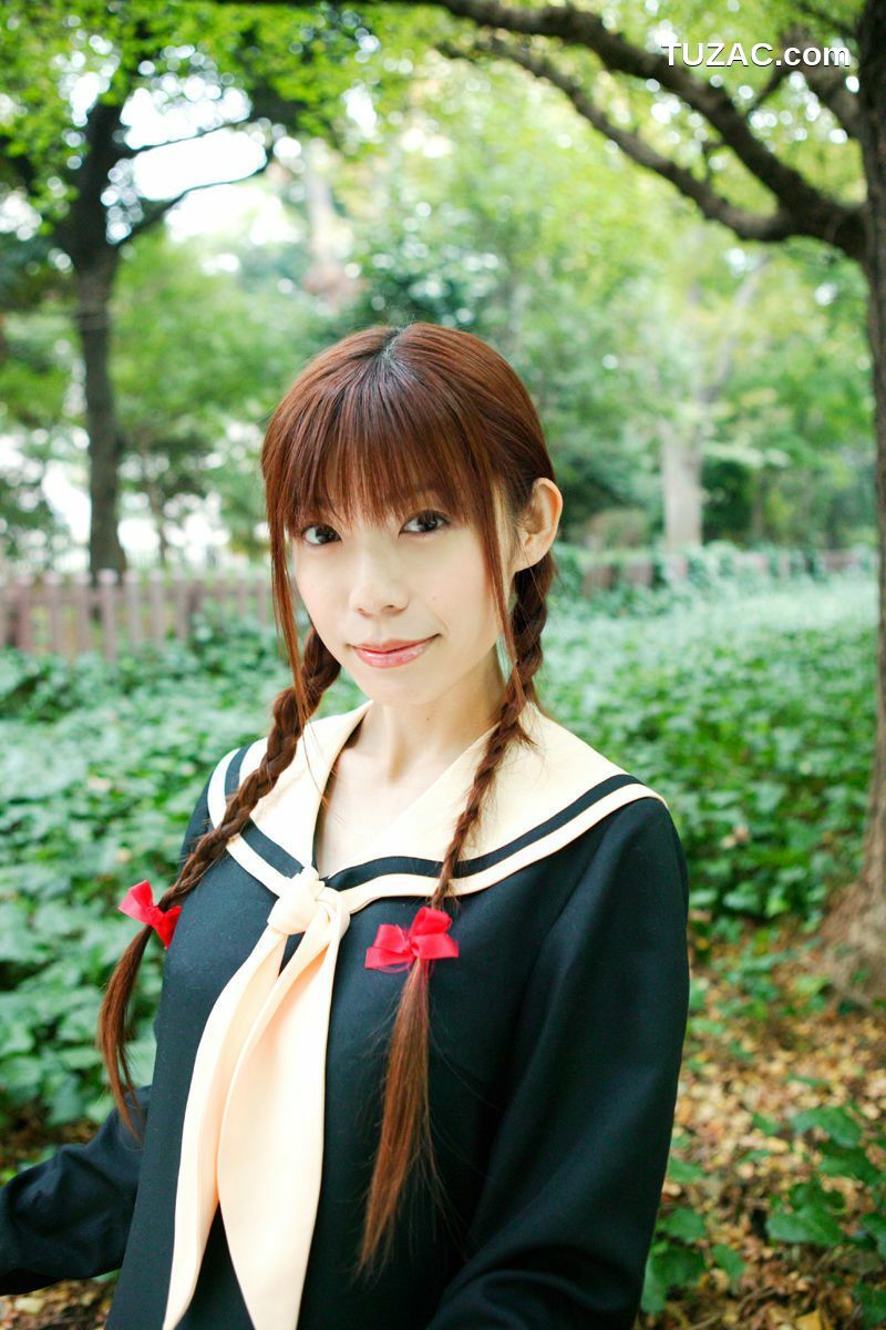 日本CosPlay_真白ゆき (Mashiro Yuki) 《デ ジ キャラット》Dejiko &amp; ヴァンパイア 写真集