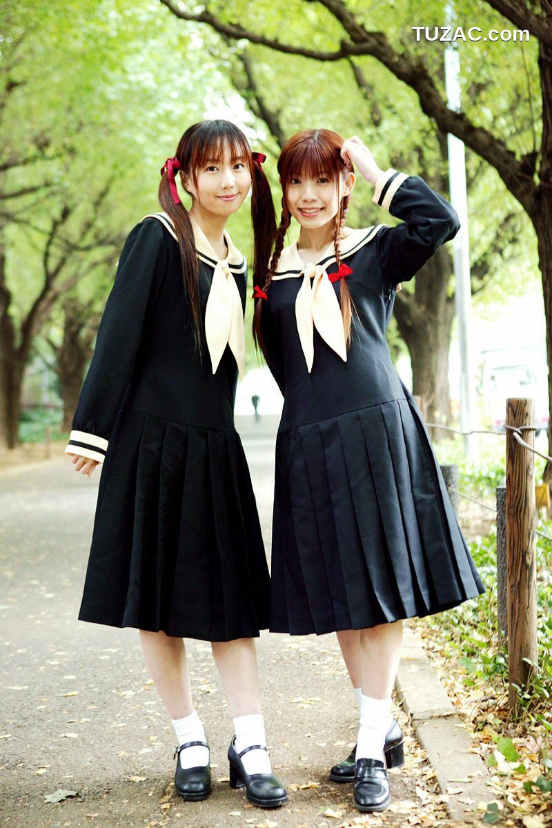 日本CosPlay_真白ゆき (Mashiro Yuki) 《デ ジ キャラット》Dejiko &amp; ヴァンパイア 写真集