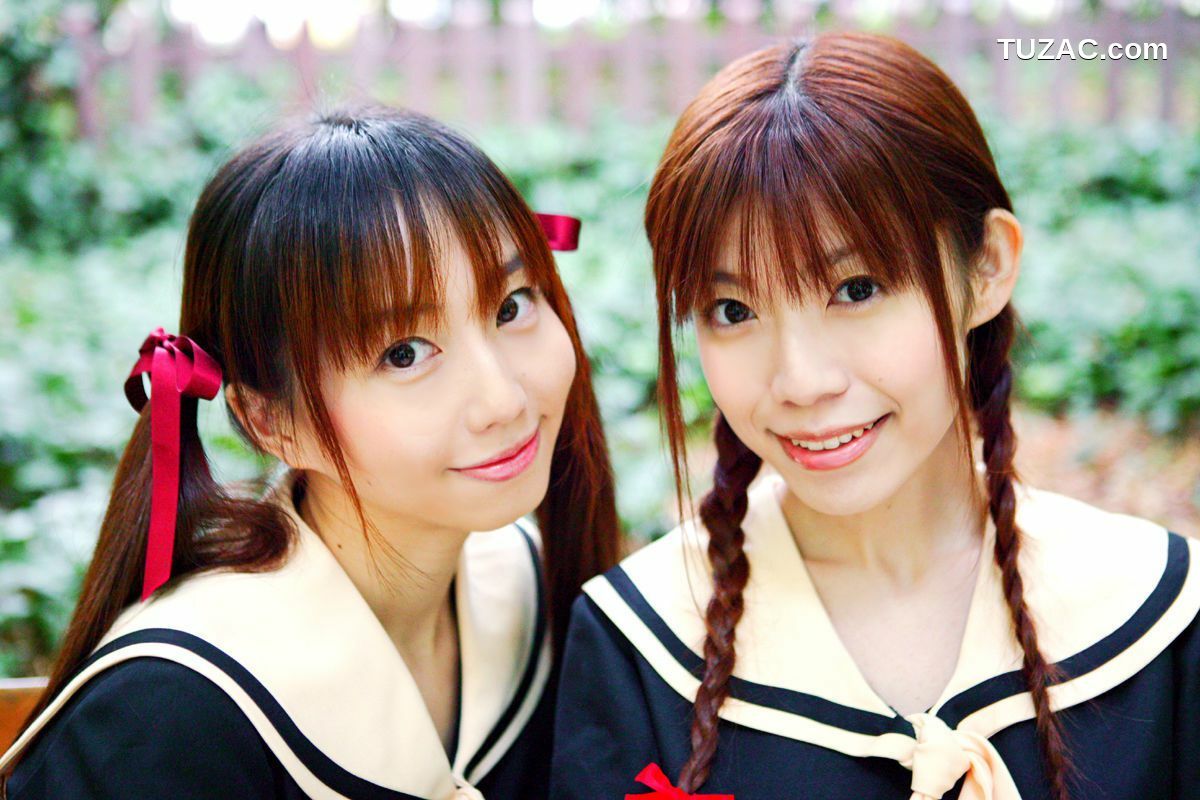 日本CosPlay_真白ゆき (Mashiro Yuki) 《デ ジ キャラット》Dejiko &amp; ヴァンパイア 写真集