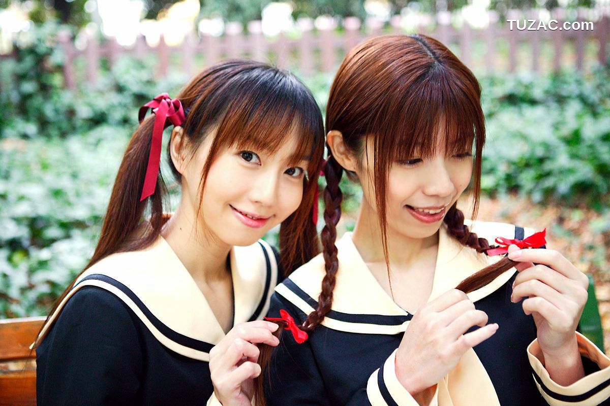 日本CosPlay_真白ゆき (Mashiro Yuki) 《デ ジ キャラット》Dejiko &amp; ヴァンパイア 写真集