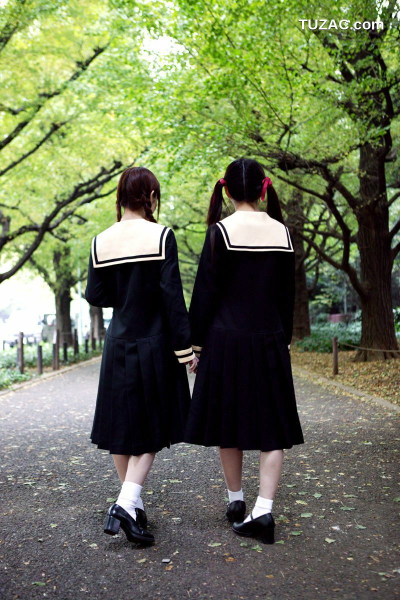 日本CosPlay_真白ゆき (Mashiro Yuki) 《デ ジ キャラット》Dejiko &amp; ヴァンパイア 写真集