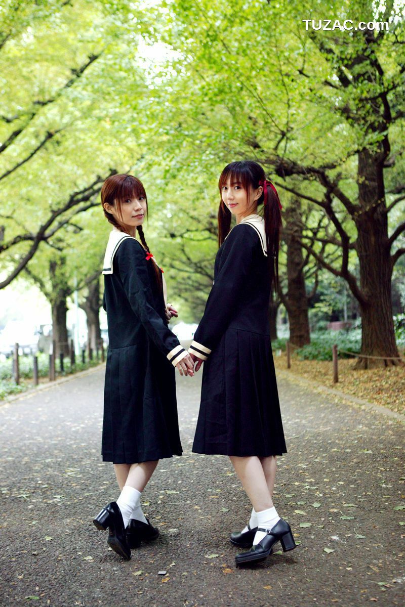日本CosPlay_真白ゆき (Mashiro Yuki) 《デ ジ キャラット》Dejiko &amp; ヴァンパイア 写真集