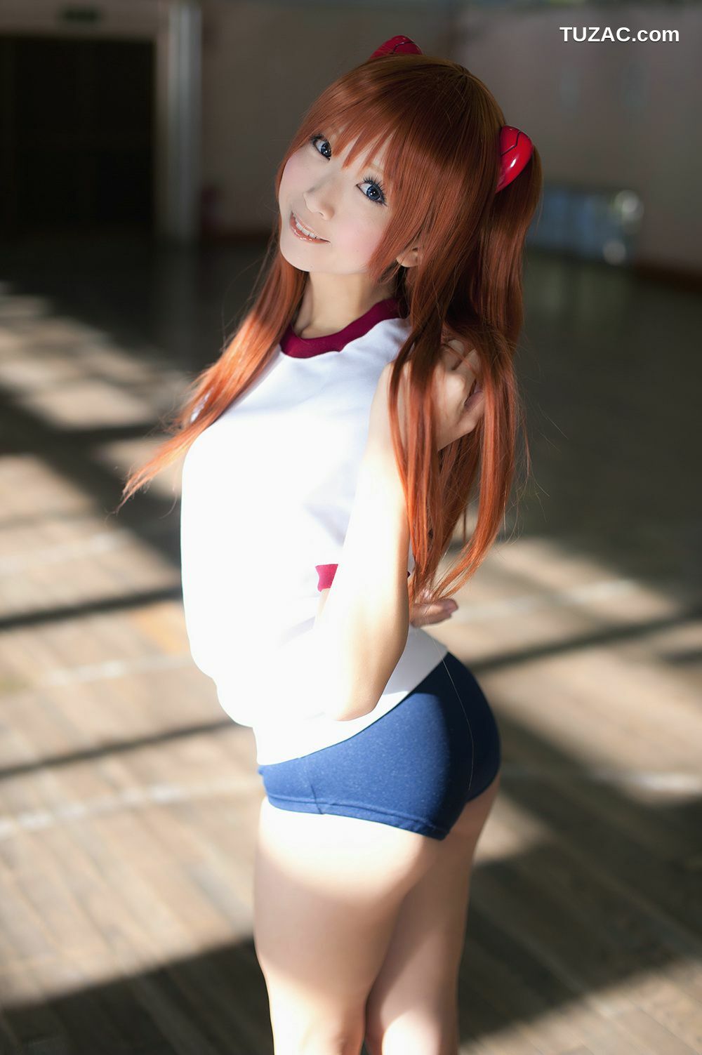 日本CosPlay_真白ゆき 《新世紀エヴァンゲリオン》惣流&middot;アスカ&middot;ラングレー 写真集[95P]