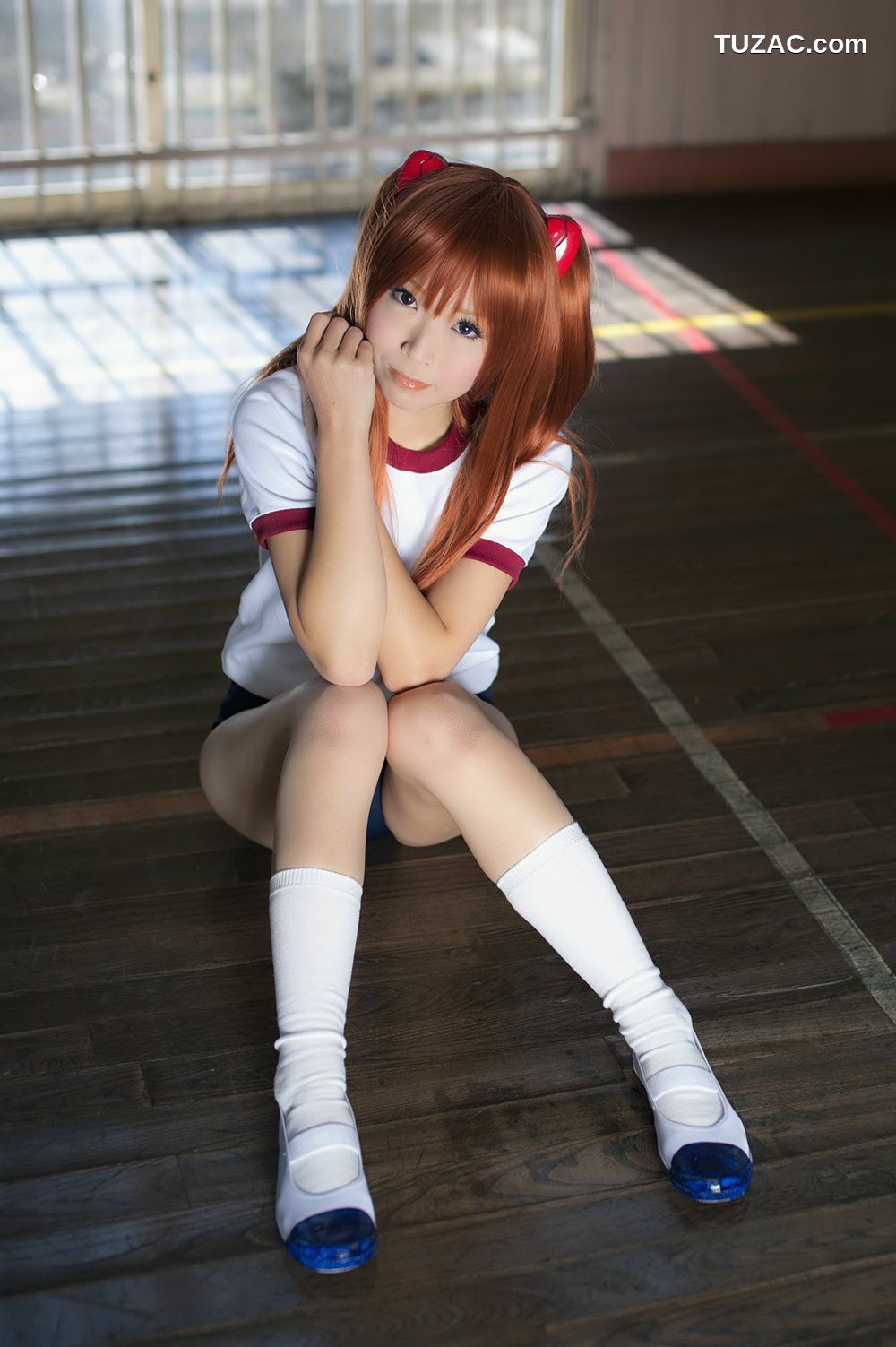 日本CosPlay_真白ゆき 《新世紀エヴァンゲリオン》惣流&middot;アスカ&middot;ラングレー 写真集[95P]