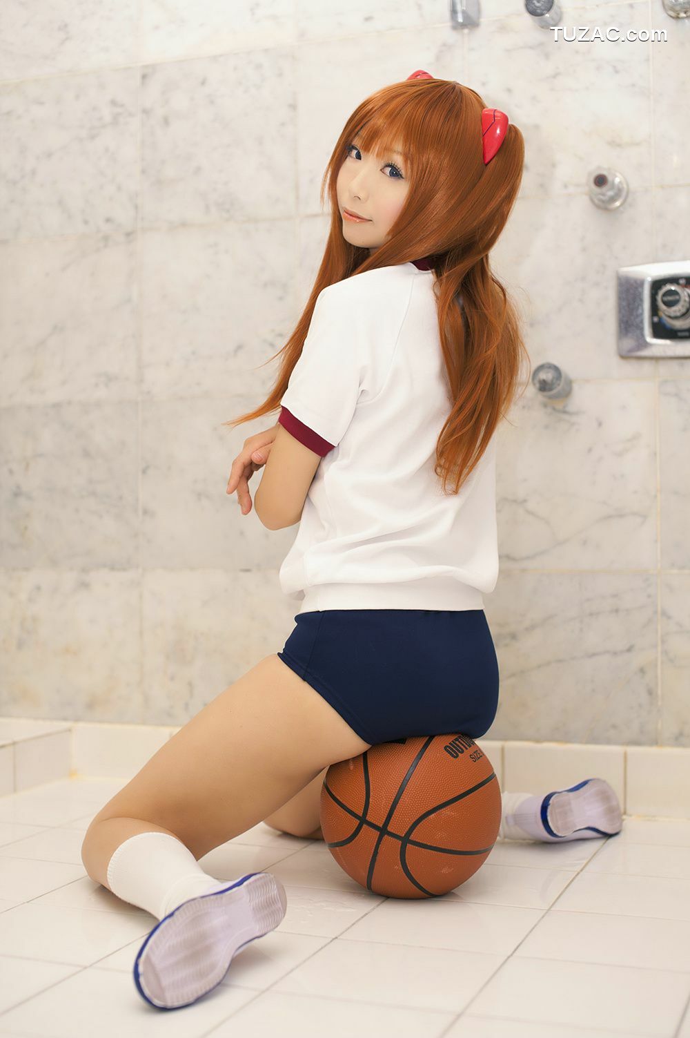 日本CosPlay_真白ゆき 《新世紀エヴァンゲリオン》惣流&middot;アスカ&middot;ラングレー 写真集[95P]