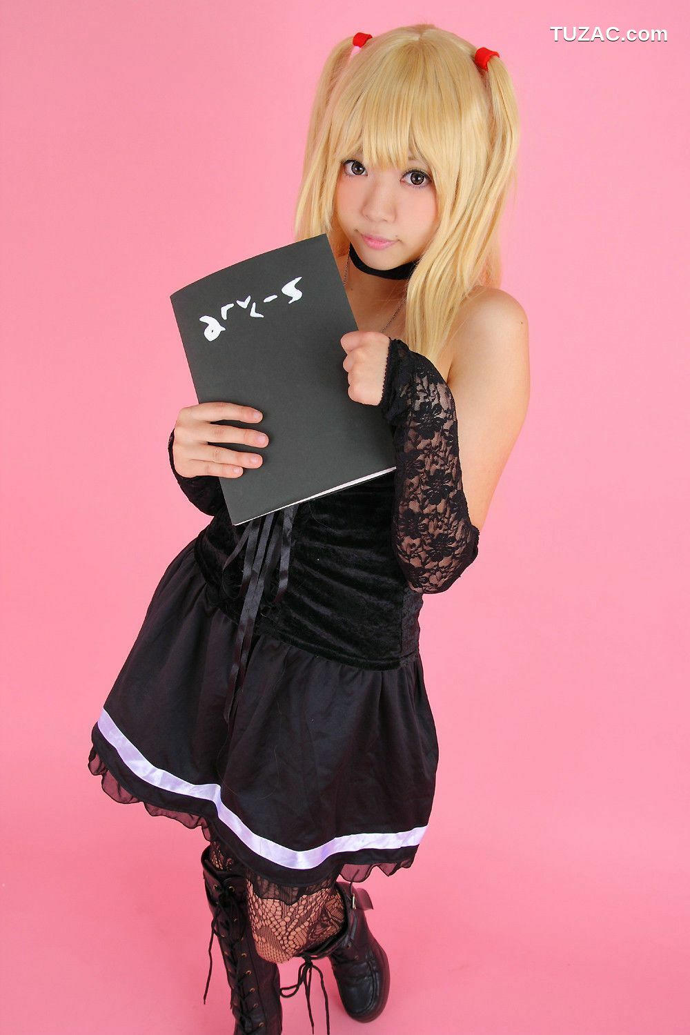 日本CosPlay_米砂(Misa)  - 五十嵐なつみ natumi_mix (C77)[コスプレ] 写真集[69P]