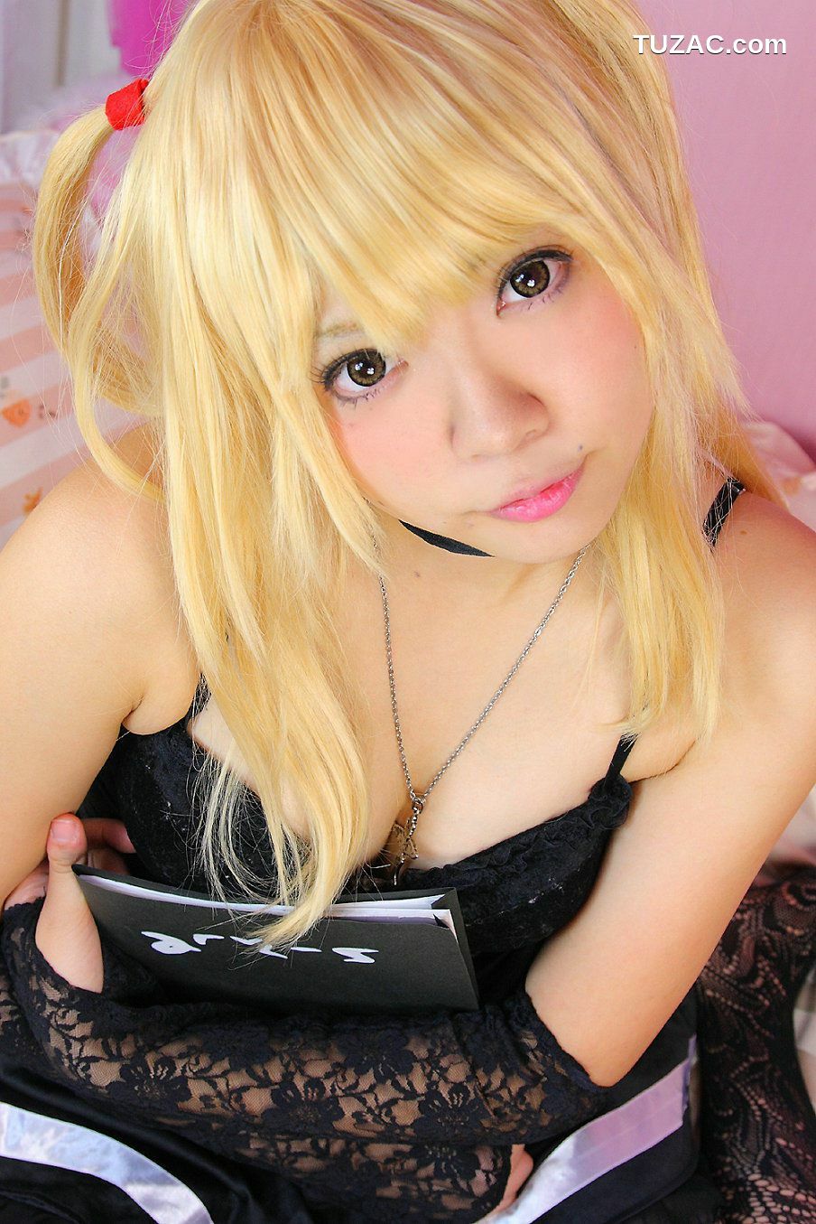 日本CosPlay_米砂(Misa)  - 五十嵐なつみ natumi_mix (C77)[コスプレ] 写真集[69P]