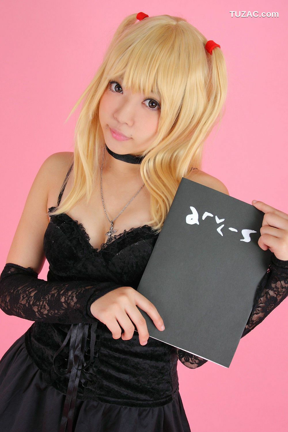 日本CosPlay_米砂(Misa)  - 五十嵐なつみ natumi_mix (C77)[コスプレ] 写真集[69P]