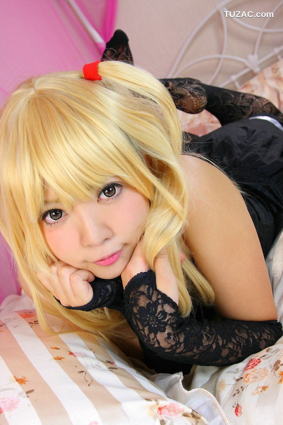 日本CosPlay_米砂(Misa)  - 五十嵐なつみ natumi_mix (C77)[コスプレ] 写真集[69P]