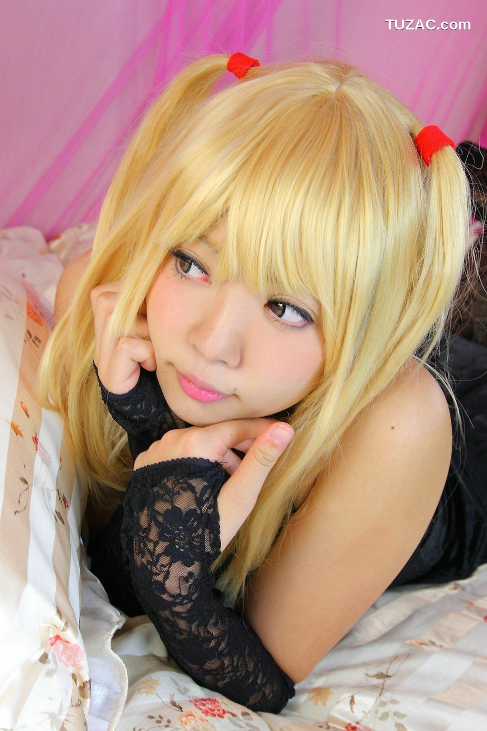 日本CosPlay_米砂(Misa)  - 五十嵐なつみ natumi_mix (C77)[コスプレ] 写真集[69P]