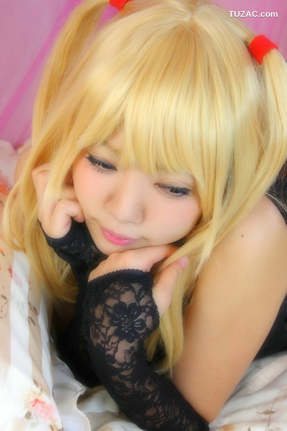 日本CosPlay_米砂(Misa)  - 五十嵐なつみ natumi_mix (C77)[コスプレ] 写真集[69P]