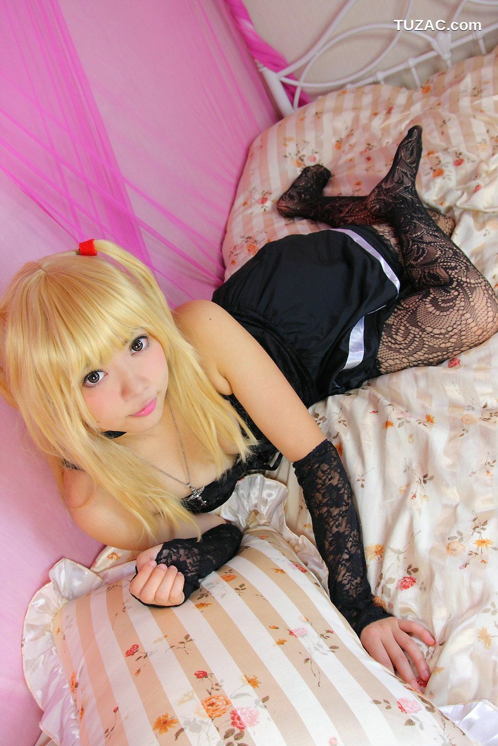 日本CosPlay_米砂(Misa)  - 五十嵐なつみ natumi_mix (C77)[コスプレ] 写真集[69P]