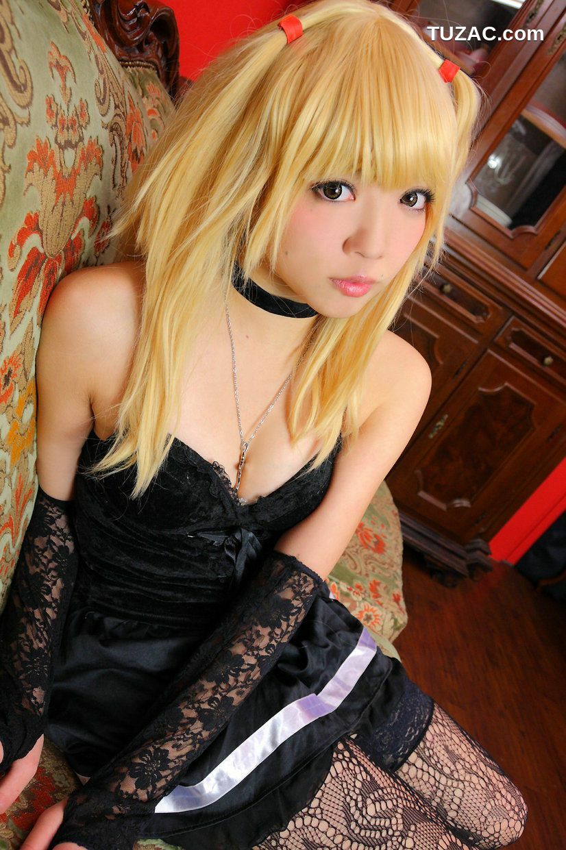 日本CosPlay_米砂(Misa)  - 五十嵐なつみ natumi_mix (C77)[コスプレ] 写真集[69P]