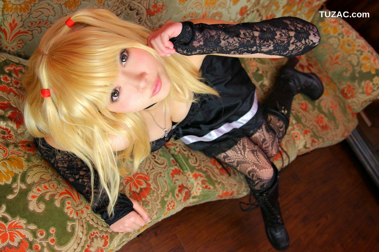 日本CosPlay_米砂(Misa)  - 五十嵐なつみ natumi_mix (C77)[コスプレ] 写真集[69P]