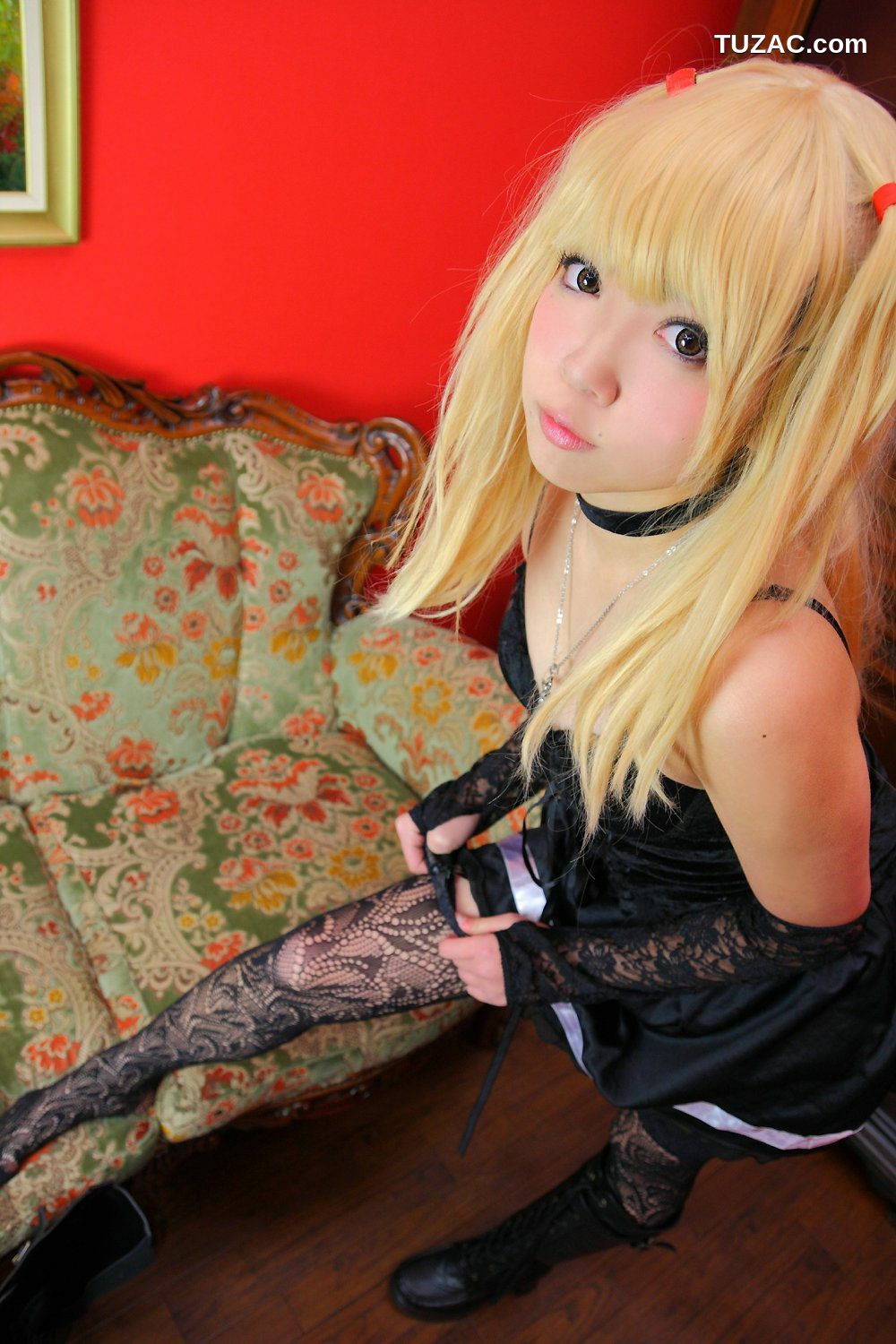 日本CosPlay_米砂(Misa)  - 五十嵐なつみ natumi_mix (C77)[コスプレ] 写真集[69P]