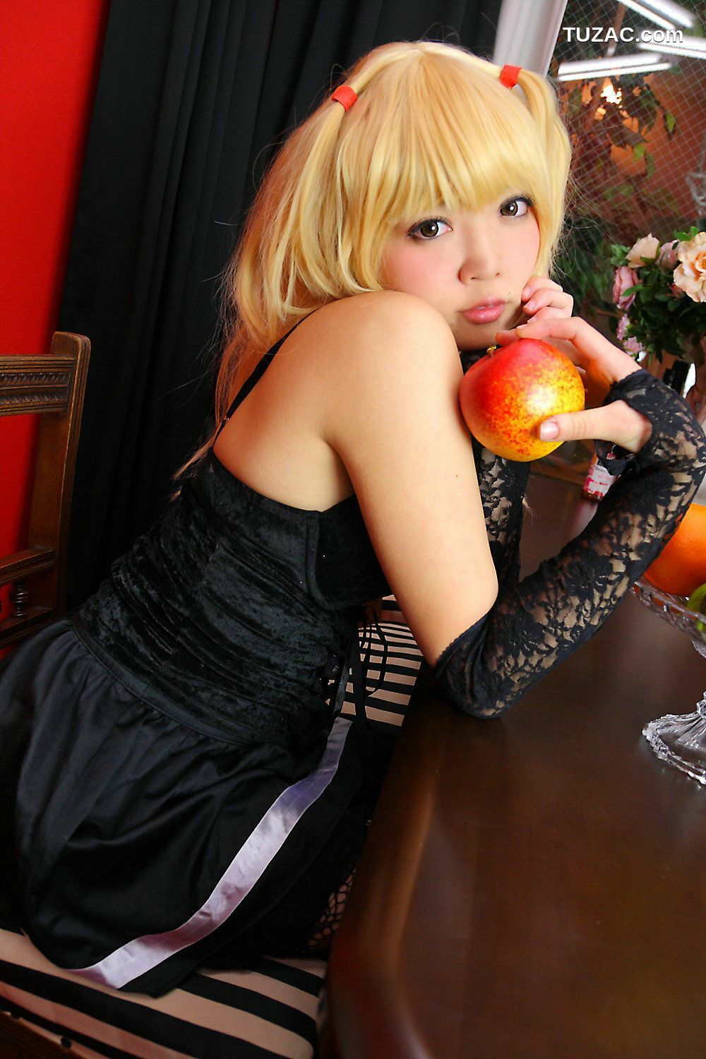 日本CosPlay_米砂(Misa)  - 五十嵐なつみ natumi_mix (C77)[コスプレ] 写真集[69P]