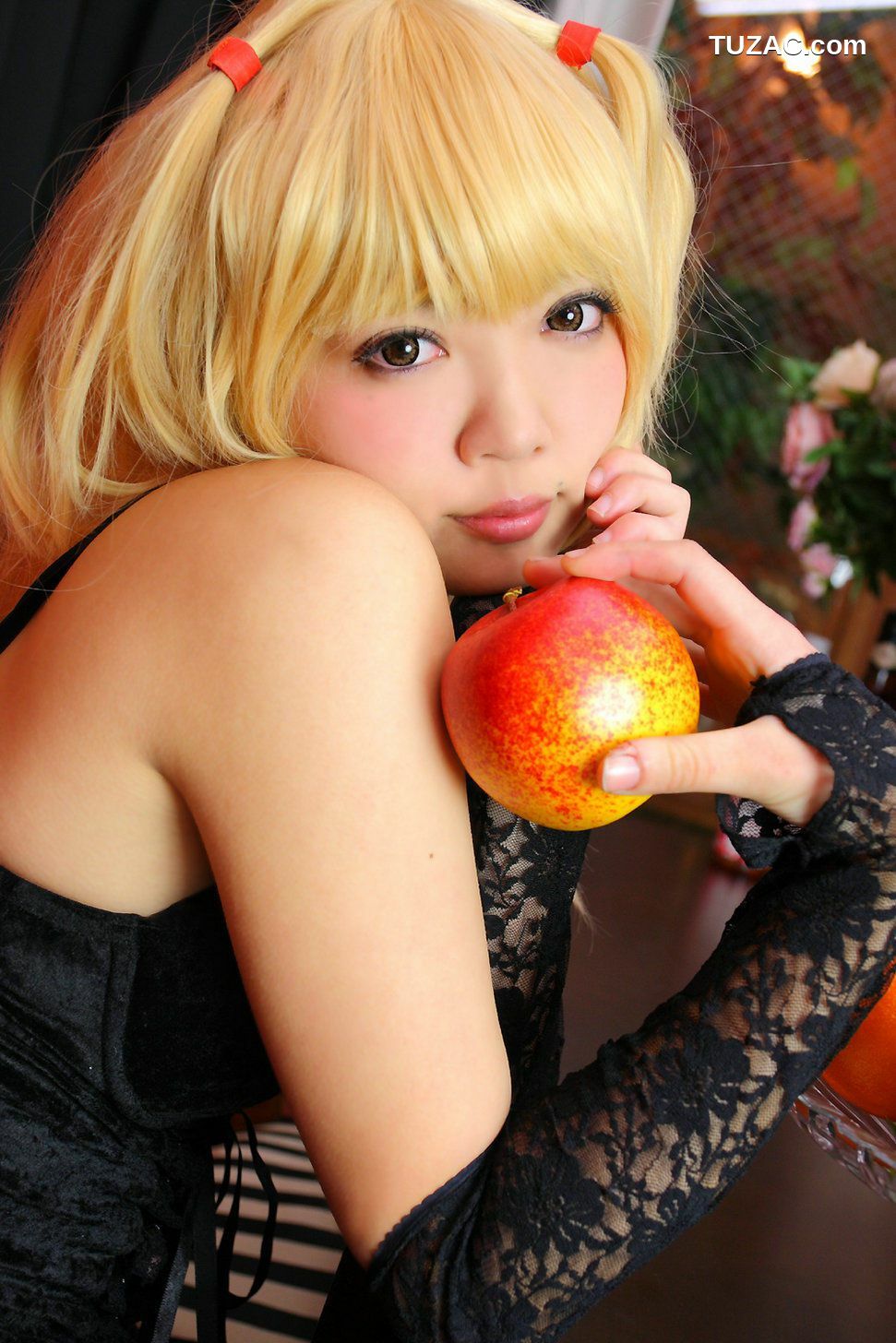 日本CosPlay_米砂(Misa)  - 五十嵐なつみ natumi_mix (C77)[コスプレ] 写真集[69P]