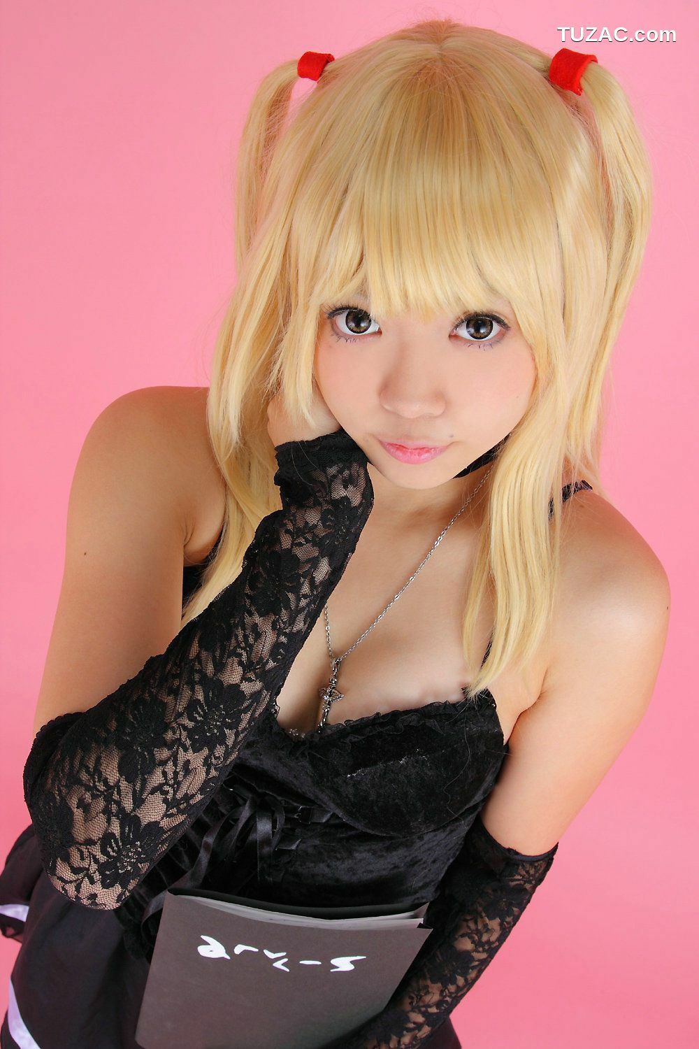 日本CosPlay_米砂(Misa)  - 五十嵐なつみ natumi_mix (C77)[コスプレ] 写真集[69P]