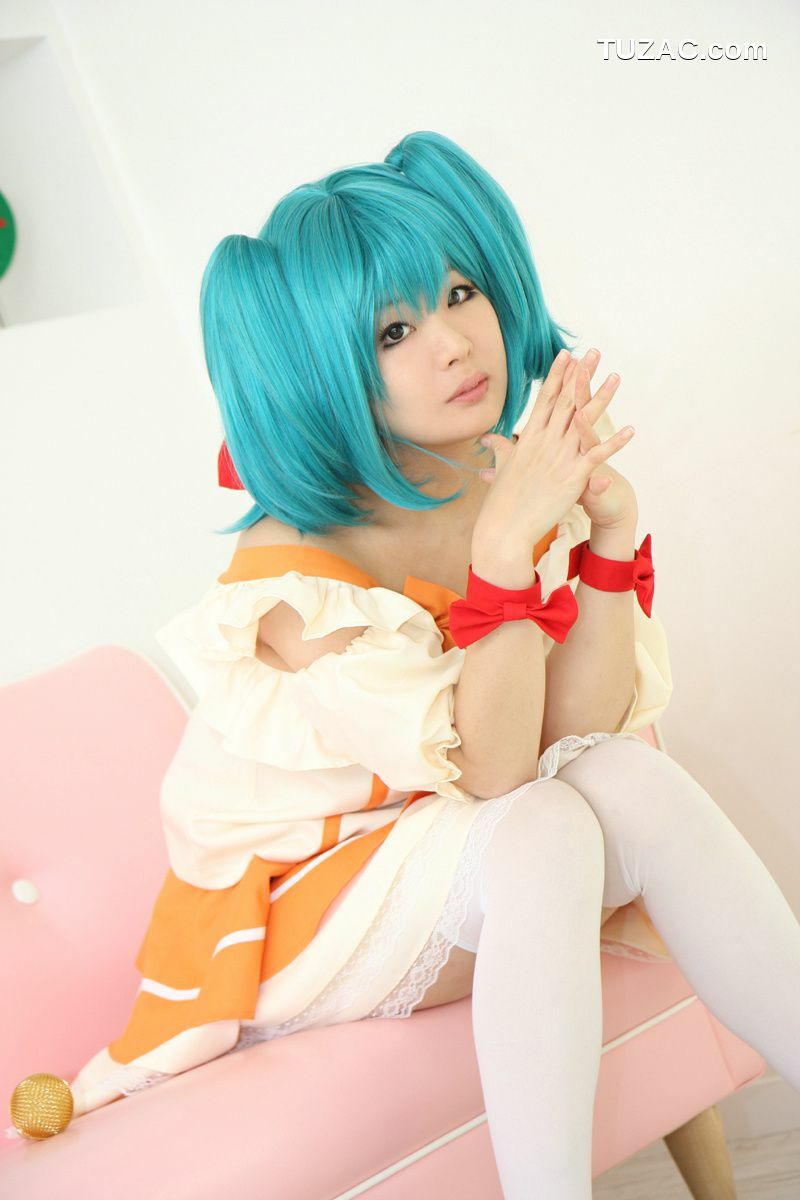 日本CosPlay_結城紗代 (Yuuki Sayo) 《Macros》Ranka Lee 写真集