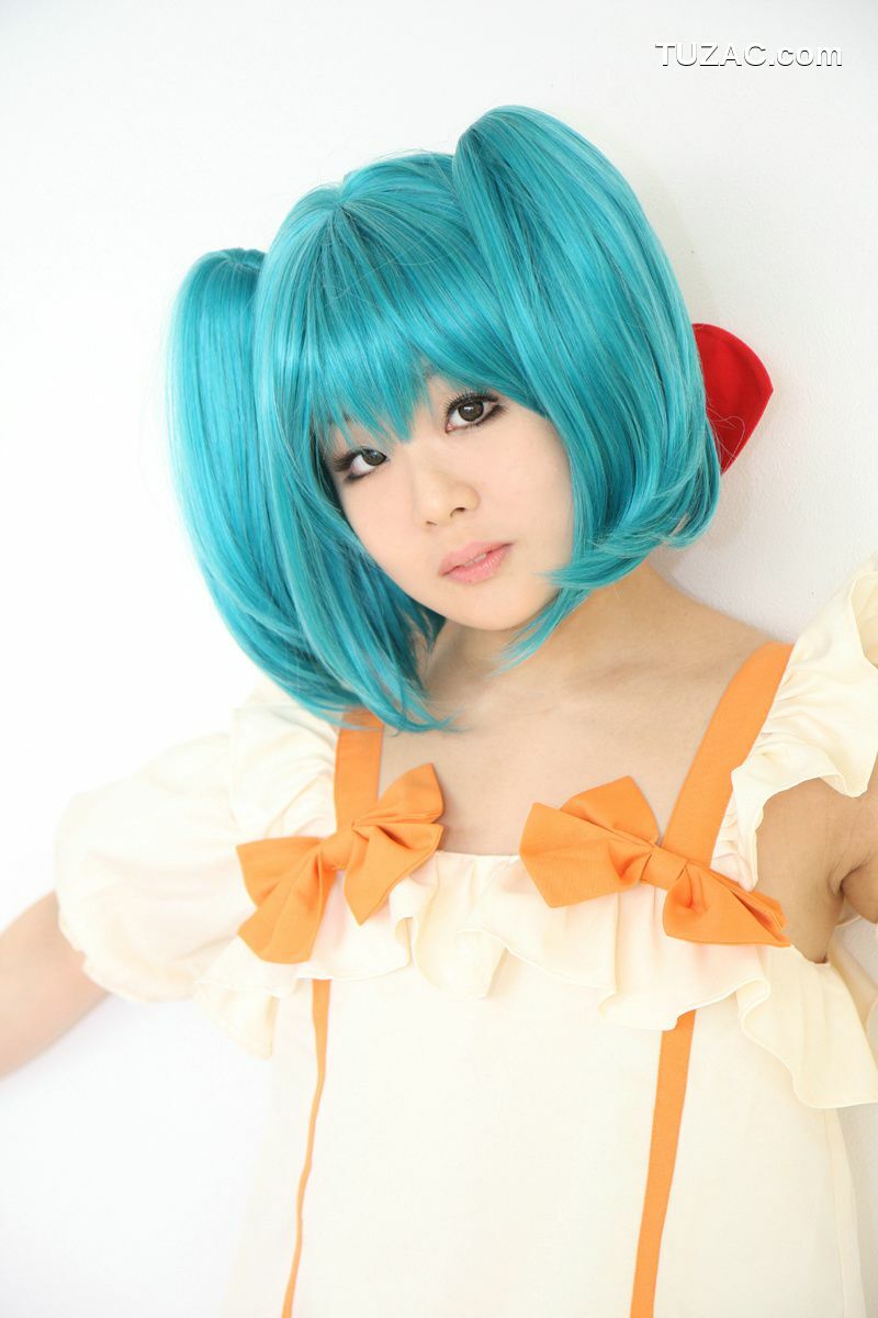 日本CosPlay_結城紗代 (Yuuki Sayo) 《Macros》Ranka Lee 写真集