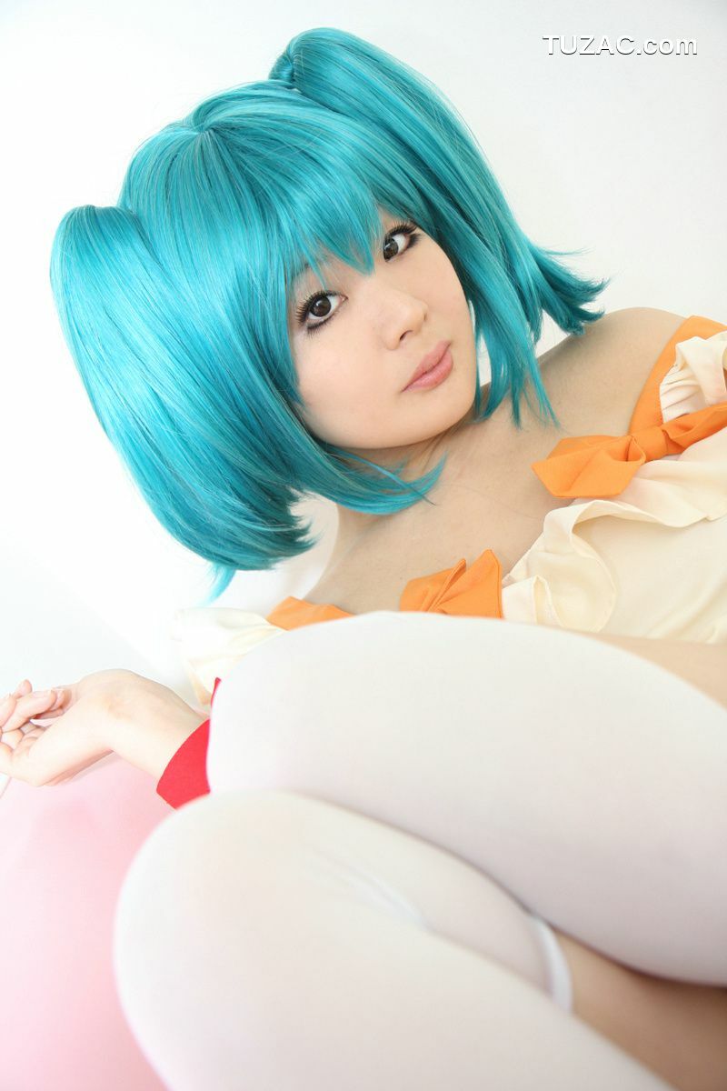日本CosPlay_結城紗代 (Yuuki Sayo) 《Macros》Ranka Lee 写真集