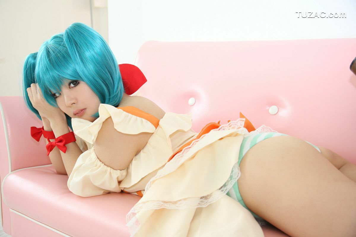 日本CosPlay_結城紗代 (Yuuki Sayo) 《Macros》Ranka Lee 写真集