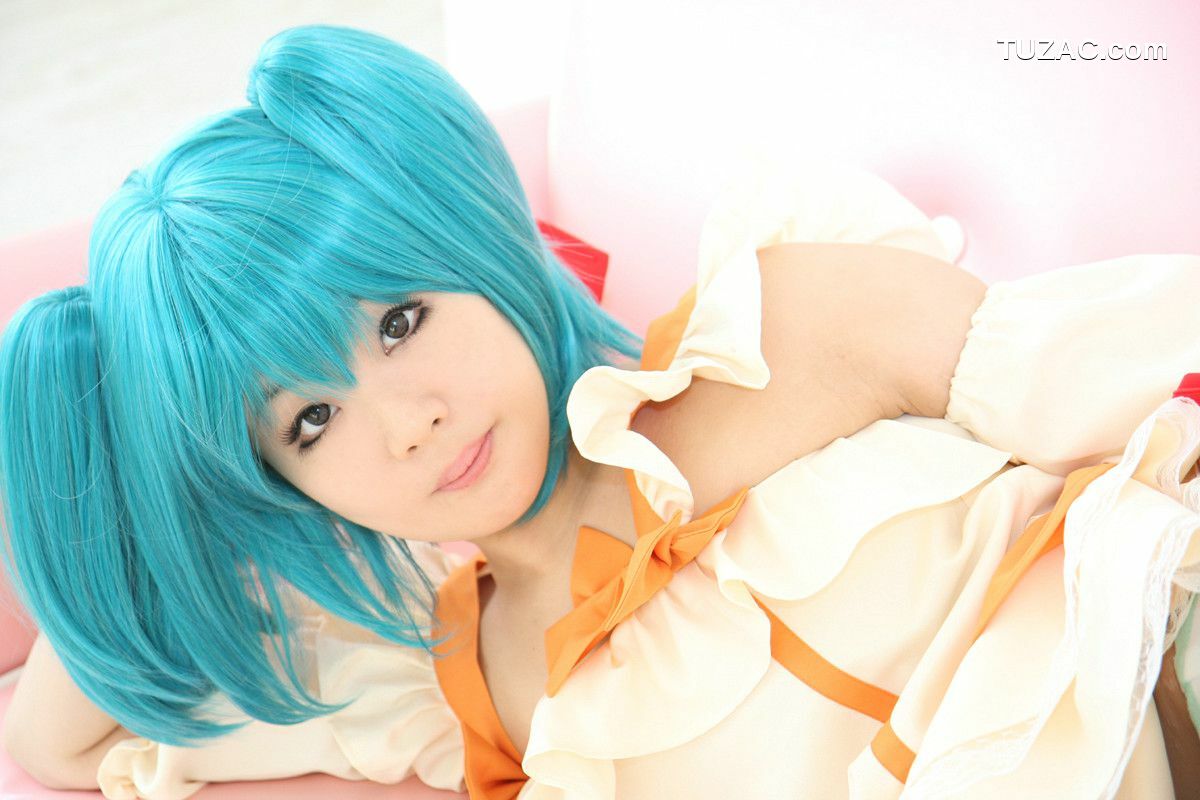 日本CosPlay_結城紗代 (Yuuki Sayo) 《Macros》Ranka Lee 写真集