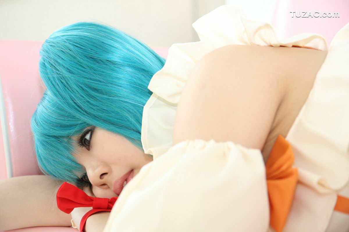 日本CosPlay_結城紗代 (Yuuki Sayo) 《Macros》Ranka Lee 写真集
