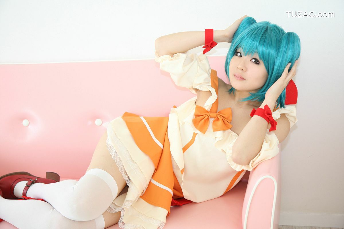 日本CosPlay_結城紗代 (Yuuki Sayo) 《Macros》Ranka Lee 写真集
