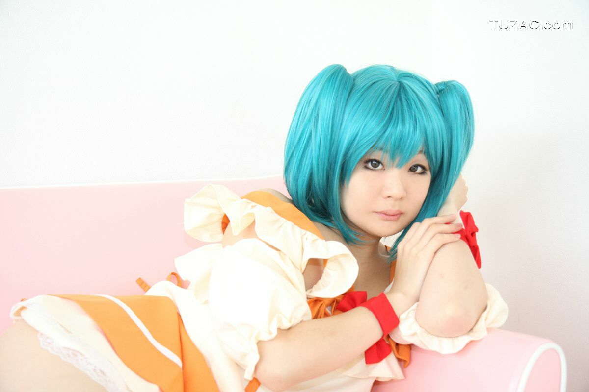 日本CosPlay_結城紗代 (Yuuki Sayo) 《Macros》Ranka Lee 写真集
