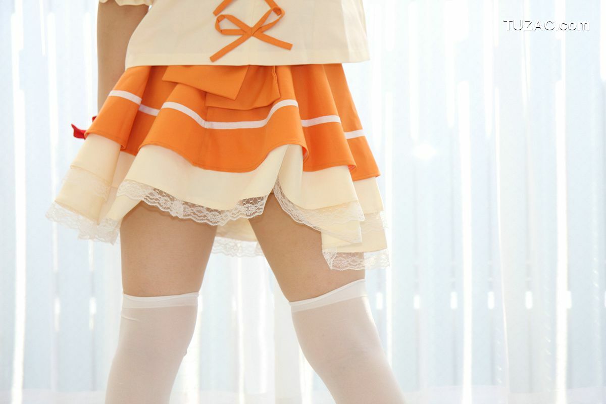 日本CosPlay_結城紗代 (Yuuki Sayo) 《Macros》Ranka Lee 写真集
