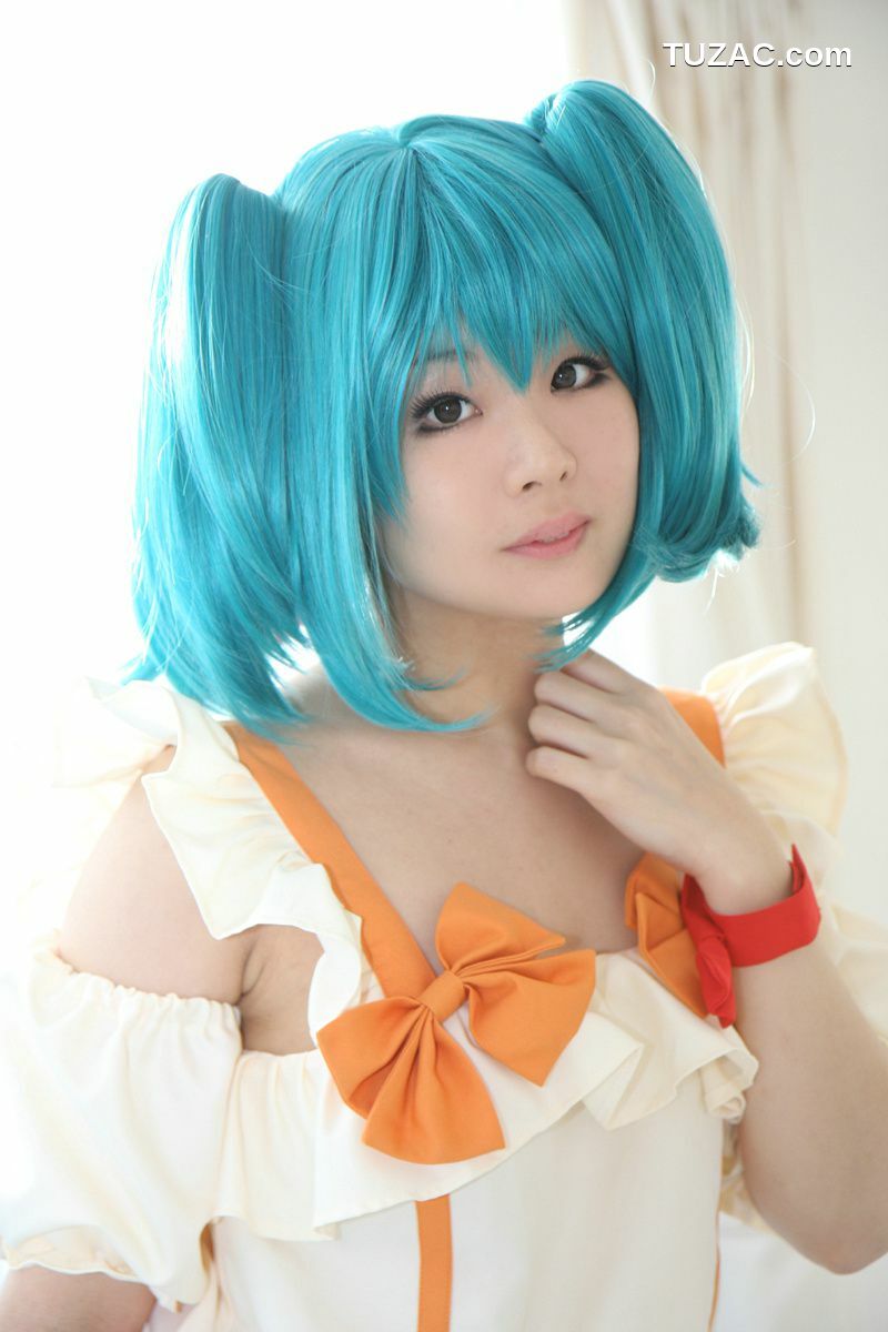 日本CosPlay_結城紗代 (Yuuki Sayo) 《Macros》Ranka Lee 写真集