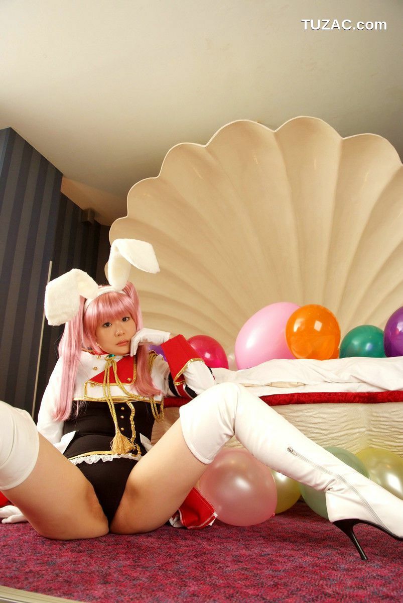 日本CosPlay_結城紗代&amp;Shino(しの) 《うみねこのなく頃に》シエスタ45 シエスタ410 写真集[100P]