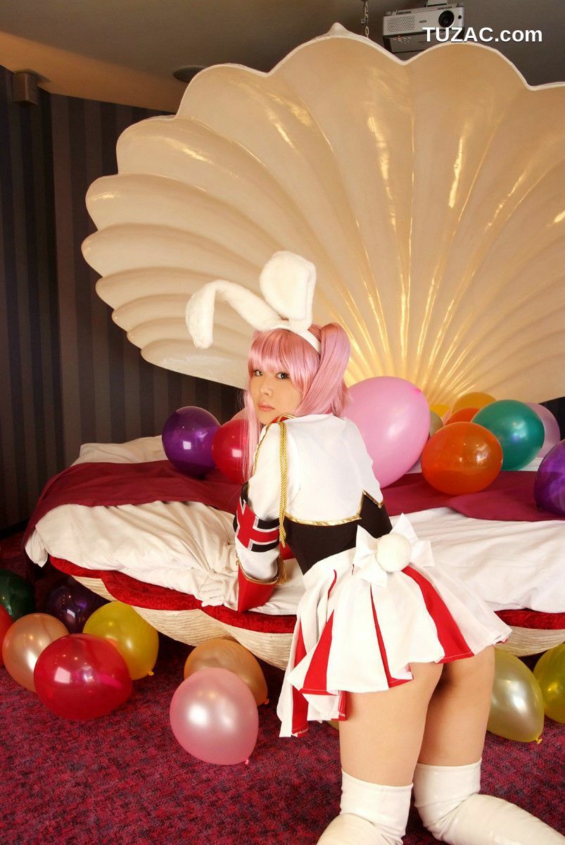 日本CosPlay_結城紗代&amp;Shino(しの) 《うみねこのなく頃に》シエスタ45 シエスタ410 写真集[100P]