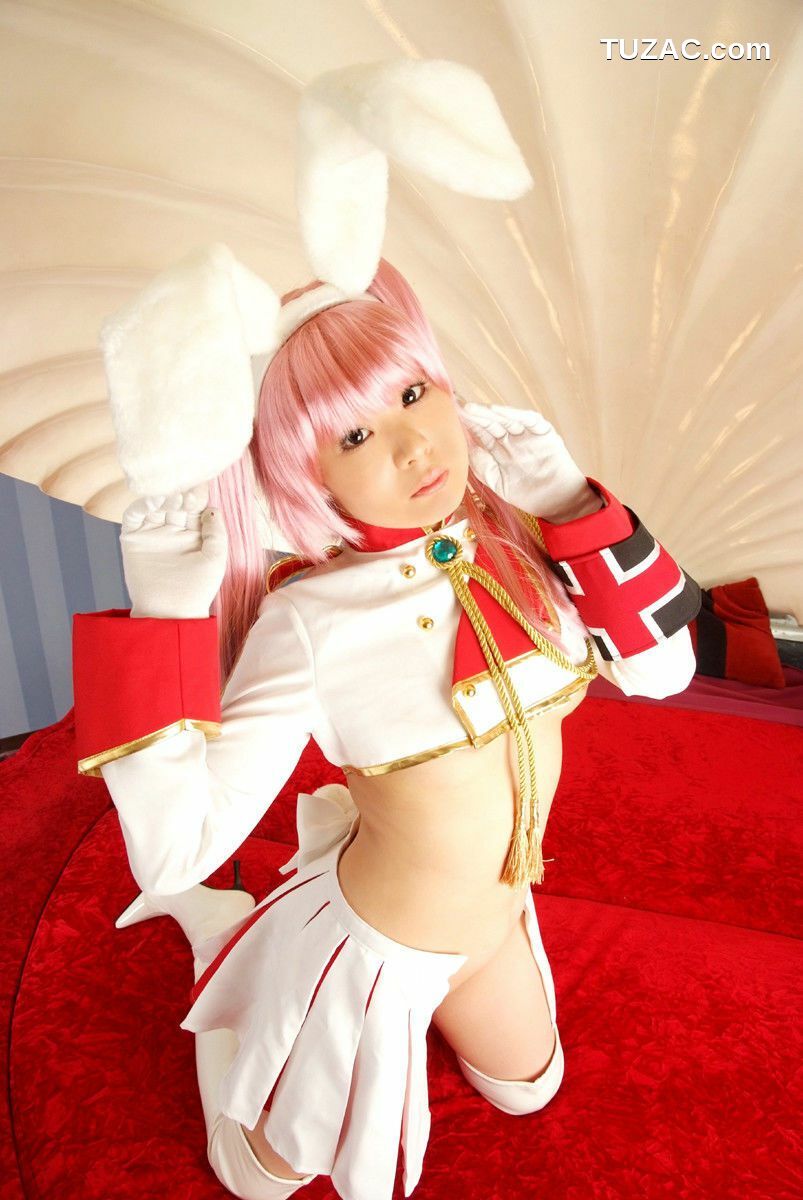 日本CosPlay_結城紗代&amp;Shino(しの) 《うみねこのなく頃に》シエスタ45 シエスタ410 写真集[100P]