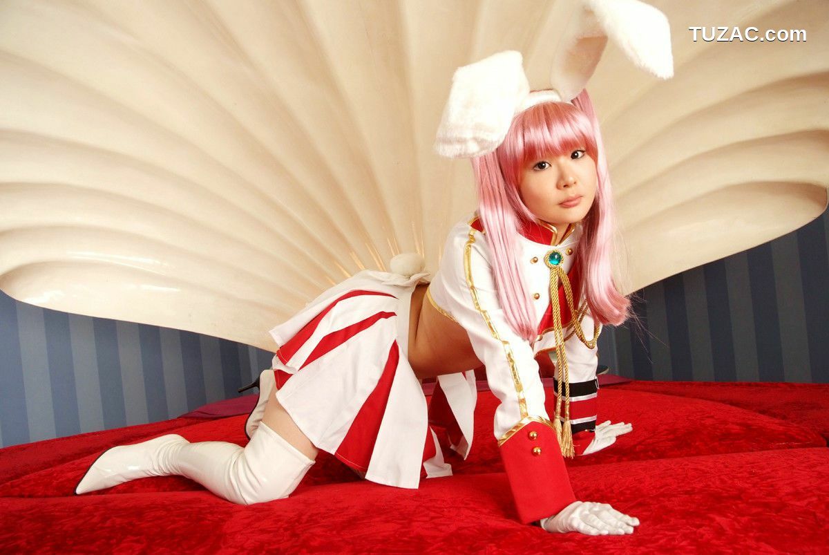 日本CosPlay_結城紗代&amp;Shino(しの) 《うみねこのなく頃に》シエスタ45 シエスタ410 写真集[100P]