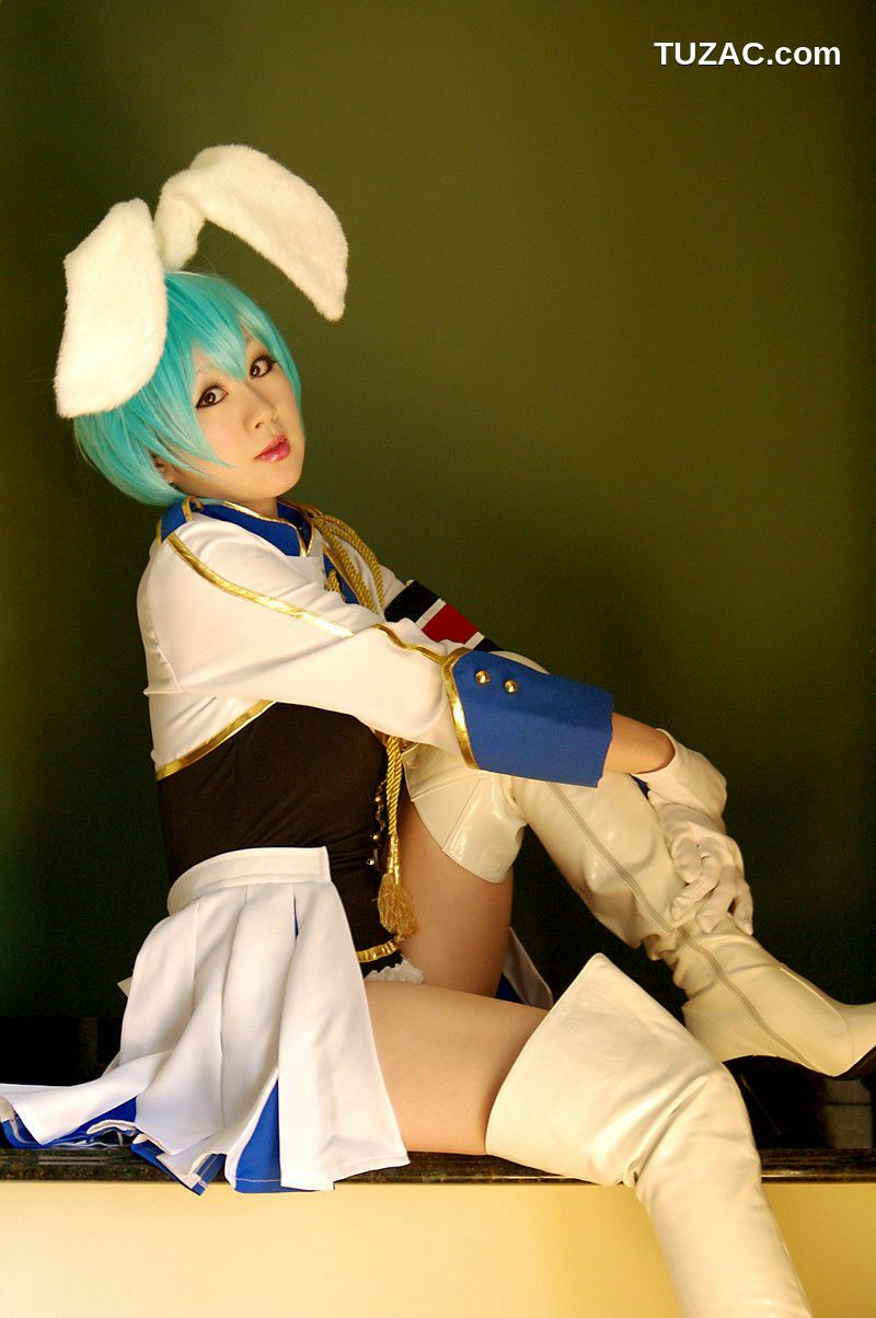 日本CosPlay_結城紗代&amp;Shino(しの) 《うみねこのなく頃に》シエスタ45 シエスタ410 写真集[100P]