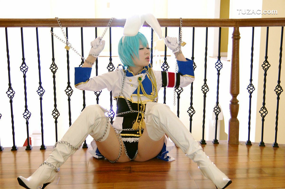 日本CosPlay_結城紗代&amp;Shino(しの) 《うみねこのなく頃に》シエスタ45 シエスタ410 写真集[100P]