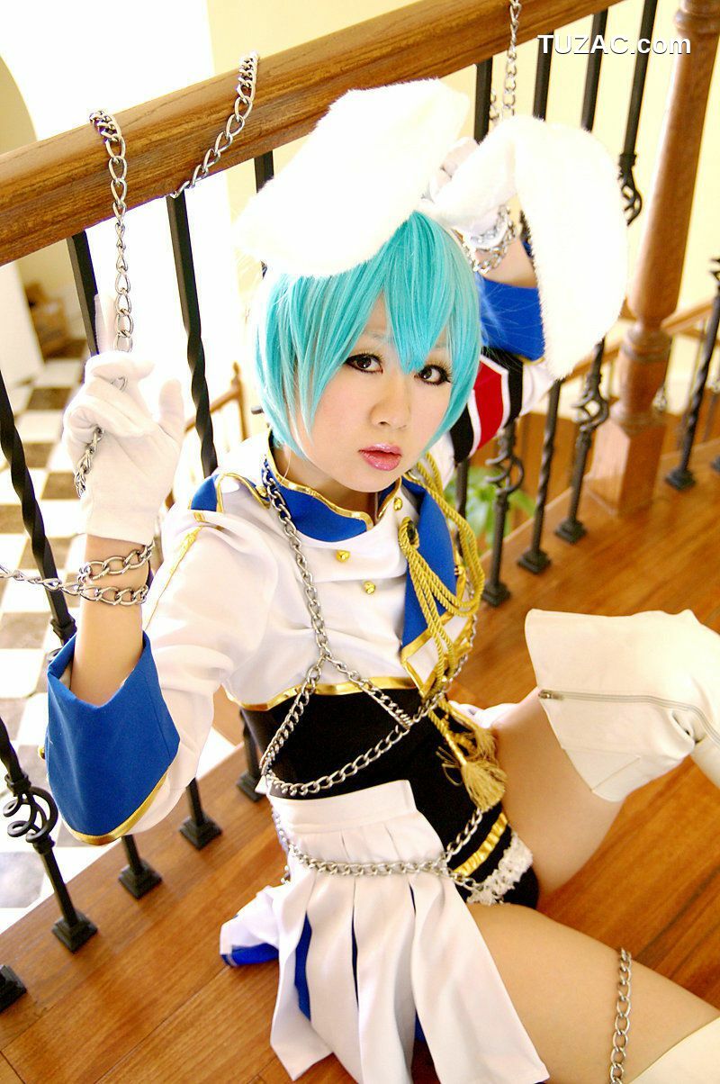 日本CosPlay_結城紗代&amp;Shino(しの) 《うみねこのなく頃に》シエスタ45 シエスタ410 写真集[100P]